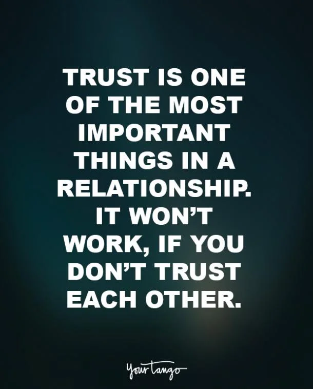 Trust Isn’t Given Just Because of Your Title