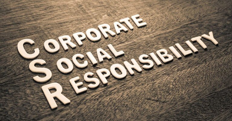 corporate social responsibility