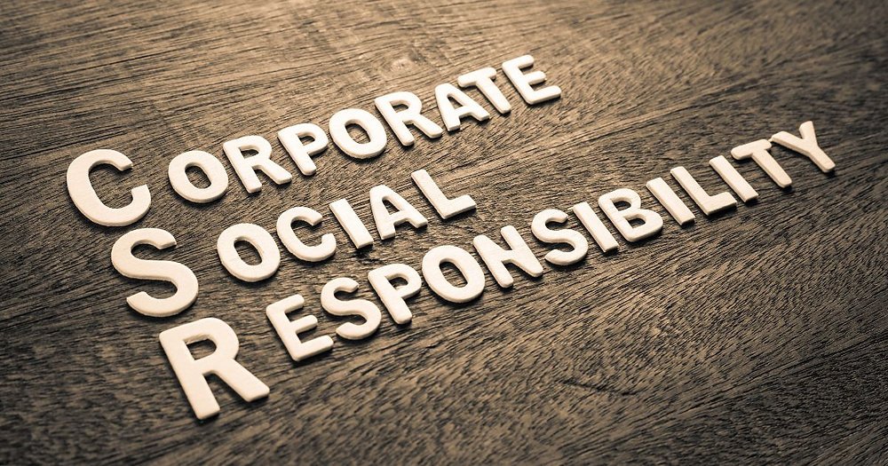 CSR Has Moved Beyond Just Writing a Cheque