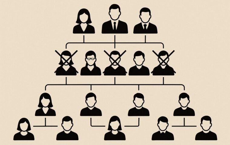 Leadership That Flips the Usual Hierarchy