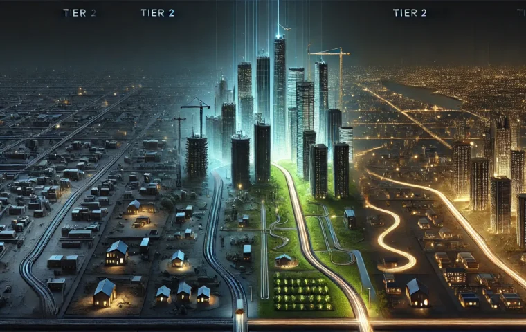 Why Tier-2 Cities Are Quietly Becoming Business Hotspots