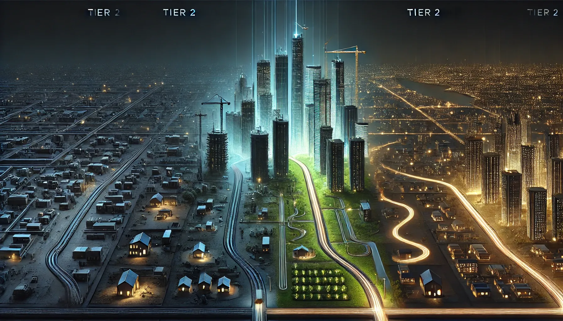 Why Tier-2 Cities Are Quietly Becoming Business Hotspots