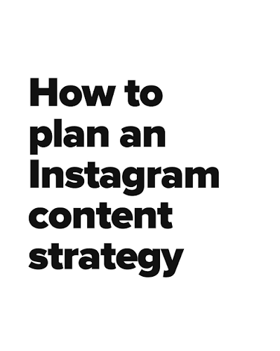 Posting Content Isn’t the Same as Having a Strategy