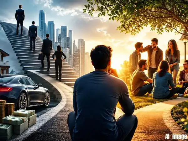 Why Good Salaries Alone Don’t Keep People Around